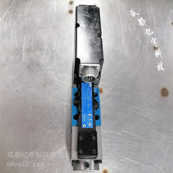 VICKERS威格士KBFDG4V-5-2C70N-Z-M2-PE7-H7-12 NG10通径比例换向阀的参数