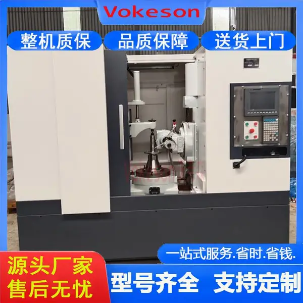沃克森智能 YK3150 小模数高速 全自动滚齿机 操作简单 使用方便