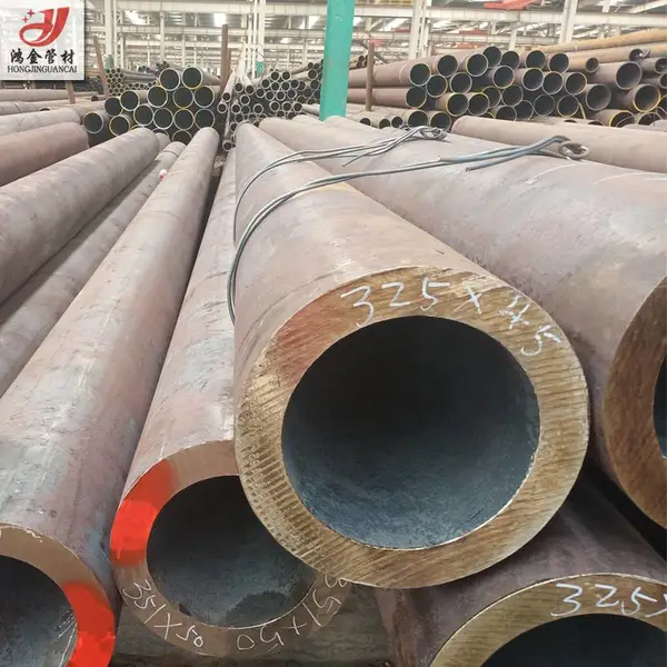 宝钢15crmog高压合金管 15CrMo合金无缝钢管 酸洗磷化无缝钢管全国配送