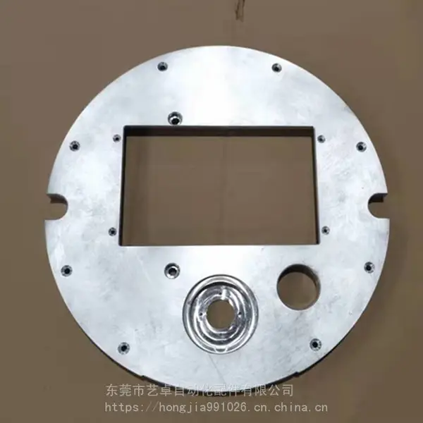 大型CNC加工,非标五金机械设备零件加工,数控铣零件加工