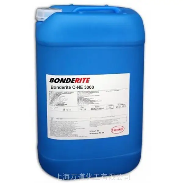 汉高 BONDERITE C-AK 7506 无磷无氮脱脂金属清洗剂