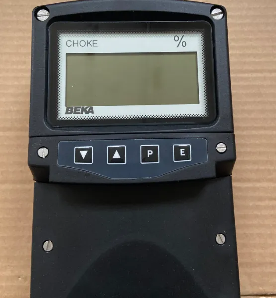 ��Ӧ BEKA ����ָʾ�� BA 324 NE-EKP