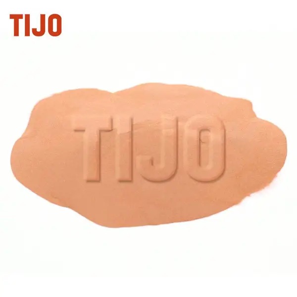 TIJO 优质铜基合金粉末球形纯铜钎焊粉 冶金生产工艺
