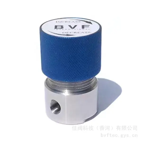 佳阀BVF小型高压润滑油减压阀活塞型替代进口tescom