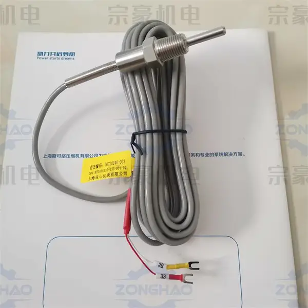SCR375WGV ˹�������Ϳ���ѹ���� �¶ȴ����� 50720240-003 ԭ������