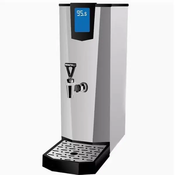 海克HECMAC不锈钢即开程控热水机 吧台FEHHB925商用茶咖开水机