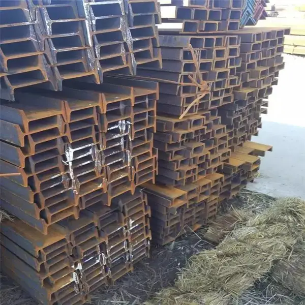 Q355D工字钢是一种低合金高强度结构钢船舶建造大型机械设备建造