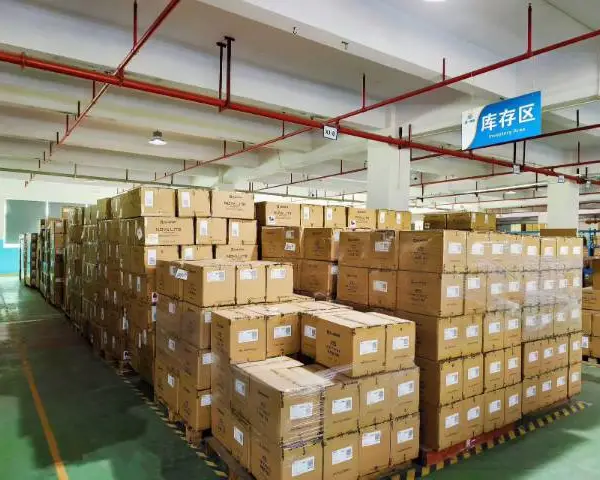 广州靠谱的仓储大概费用 抱诚守真 顺一云仓供应