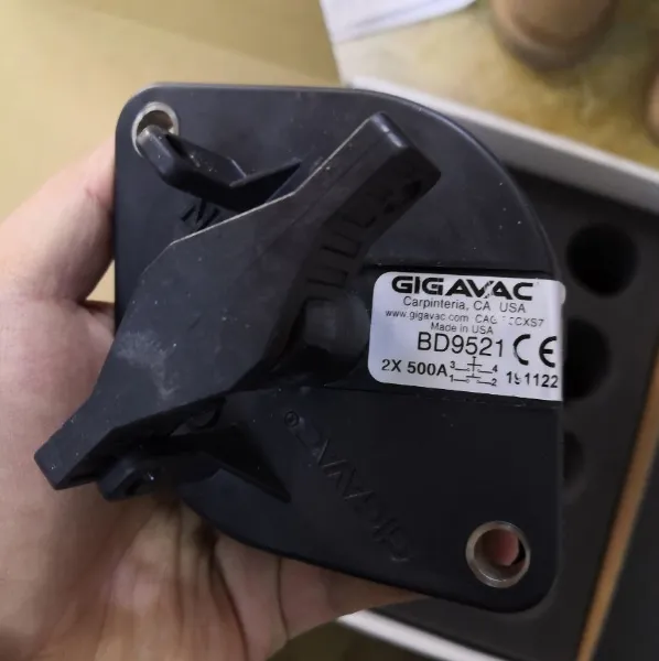 ���ƹ�Ӧ Gigavac ���� BD9521