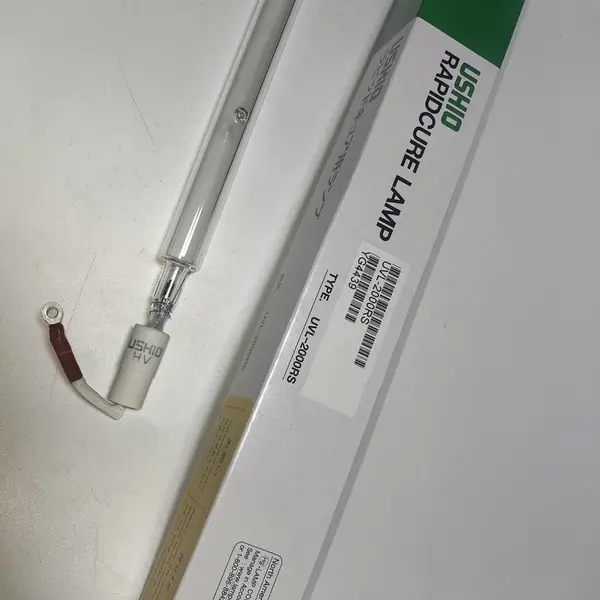USHIO牛尾UVL-2000RS紫外线照射灯UV固化灯2000W