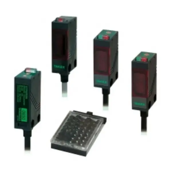 进口 TAKEX 竹中电子 计数检测内置放大光电传感器 UM-T100SP