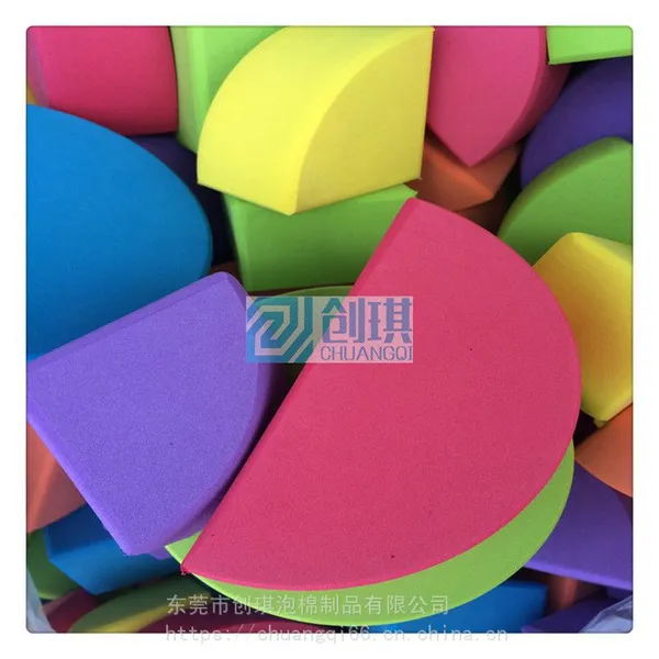 半圆圆弧EVA积木 大中小号异形泡沫积木 儿童启蒙用品 厂家定制