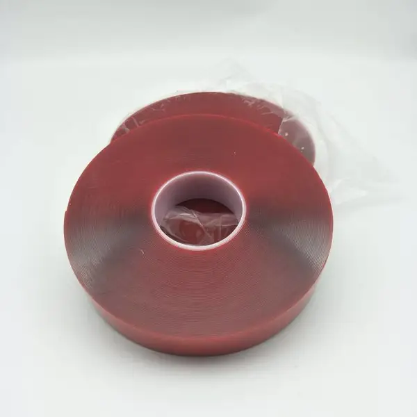 透明亚克力泡棉胶带 工业泡棉胶带 净水器亚克力双面胶