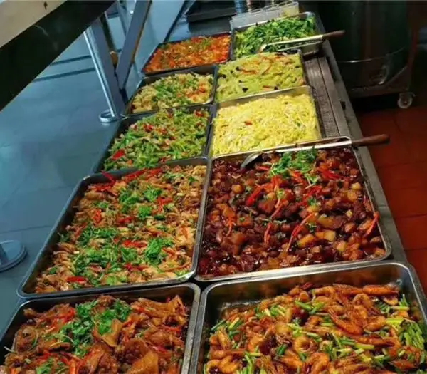 白云外企膳食管理公司了解更多