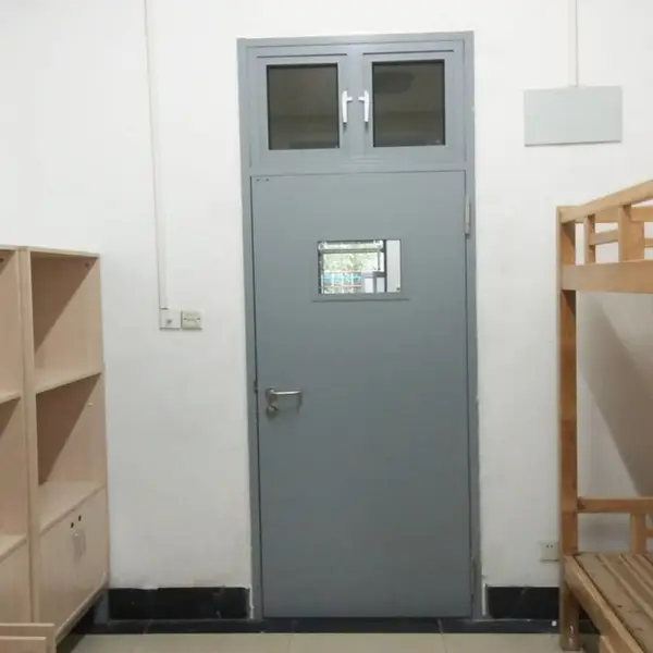 德国诺沃芬 高品质钢质门 学校教室门 宿舍门 诺沃芬授权代理商定制 工厂发货