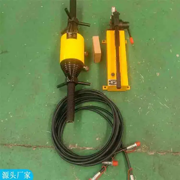 奥莱小型液压压套机 钢丝绳压套机欢迎咨询 100T小型液压压套机