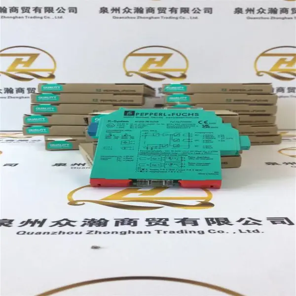 MTL 仪器 TP48-3-N-NDI 安全栅