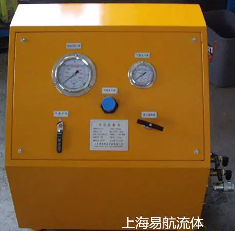 易航高压液压动力单元 HPU-15液压动力系统