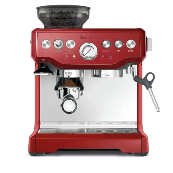 ����Breville BES870���ð��Զ���ʽ�������޿��Ȼ�ĥ��������
