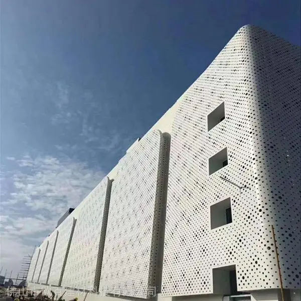 金属建材***氟碳铝单板生产******