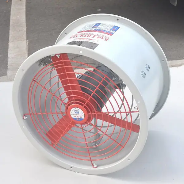 CBF-300防爆轴流风机 壁扇通风机 CBF(BAF)系列防爆轴流风 机 价 格