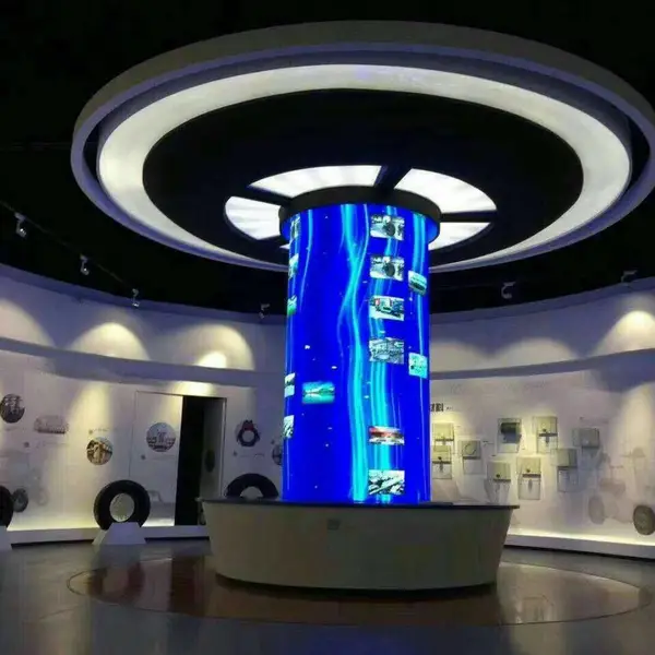��װ����led�� �̳��Ƶ�Բ���� ����P1.5������ģ��