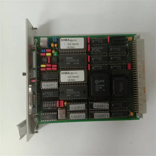 HIMA K9203A 电源分配板 有货