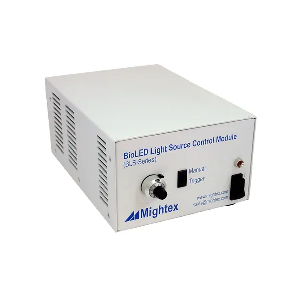 MIGHTEX高速双通道LED驱动器手动模拟输入BLS系列
