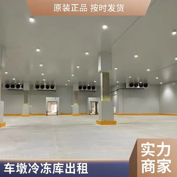 冷库出租车墩镇新桥镇-18°冷冻库冷藏库低温恒温干仓