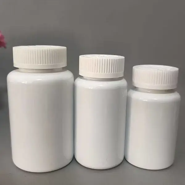 ***pet保建品瓶糖果分装瓶100ml密封分装瓶