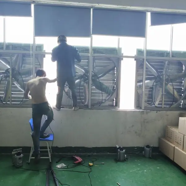 韶关蒸发冷省电空调韶关环保空调降温水帘冷风机实力厂家