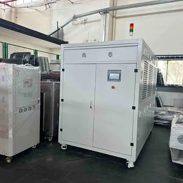 真空镀膜腔体冷水机 靶材冷却制冷机组 CVD/PVD 镀膜冷却机组