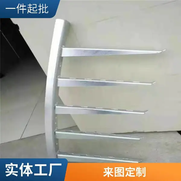 电缆支架 国标角钢焊接 地沟 隧道工程支架 镀锌电力器材