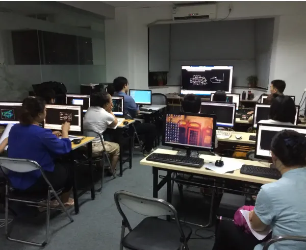 广州南沙UG机械设计培训|非标项目案例实操教学