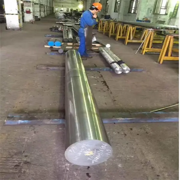 电渣工艺 440C不锈钢圆钢 9cr18mo光亮棒 规格全 可零切