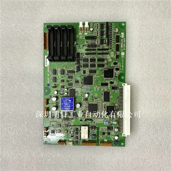 TCTSVMC-21 NISSEI 日精电路板维修 6TP-2A710 注塑机电路板维修