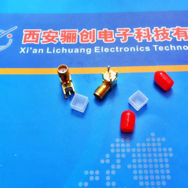 骊创供应射频连接器SMA-KF3 SMA-KF4 SMA-KF5接插件 拍前咨询