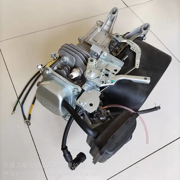 厂家直销电动车增程器 60v增程器发电机 低速电动三轮车汽油发电机