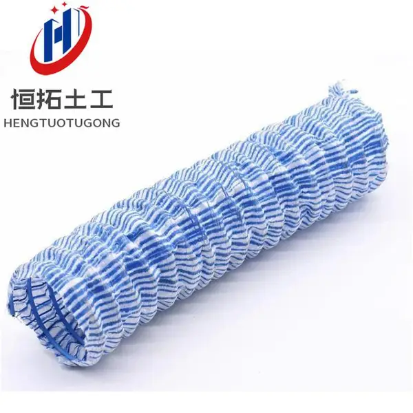 软管价格 恒拓施工方法 150mm洼地排水用软式透水管