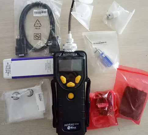 美国华瑞PPBRAE3000便携式voc检测仪 PGM-7340