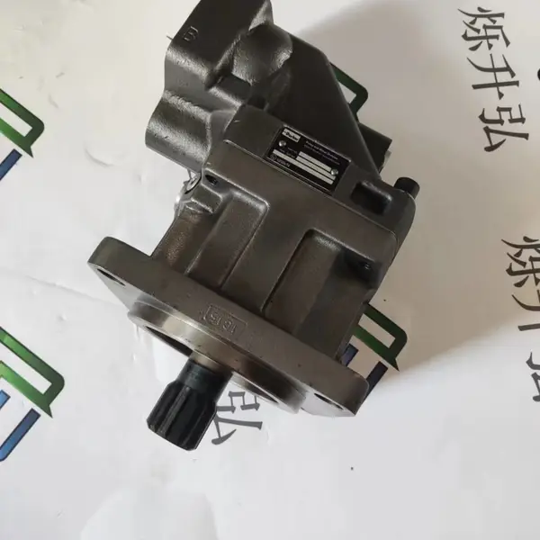 供应派克F12-110-MF-IV-D-000-0000-P0轴向柱塞马达