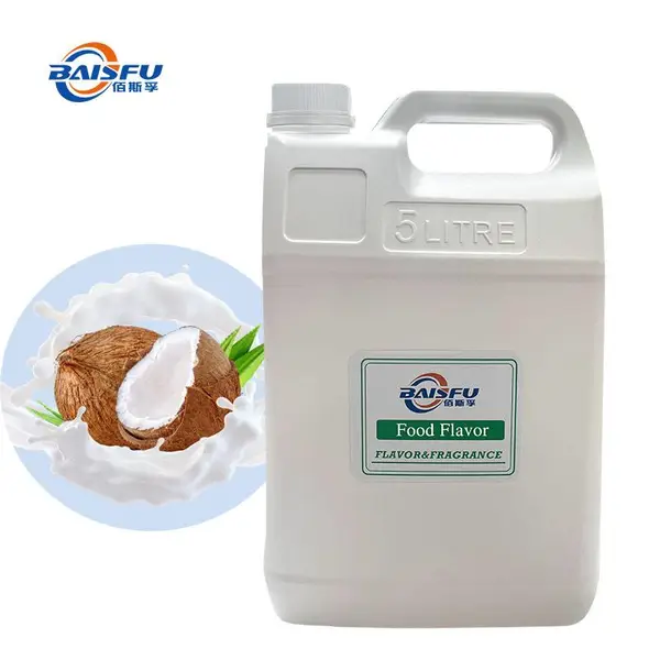 食品级 椰奶香精 用于洗衣液 护肤 膏霜 空气清新剂