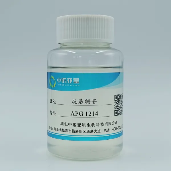 烷基糖苷 APG 1214 柔软 刺激小 生态相容性