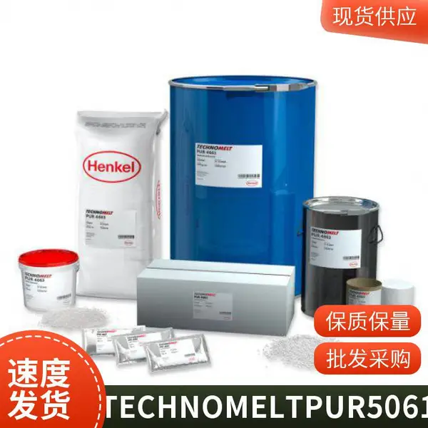 �������۽��;��Ժ�TECHNOMELT PUR 5061 ������װ