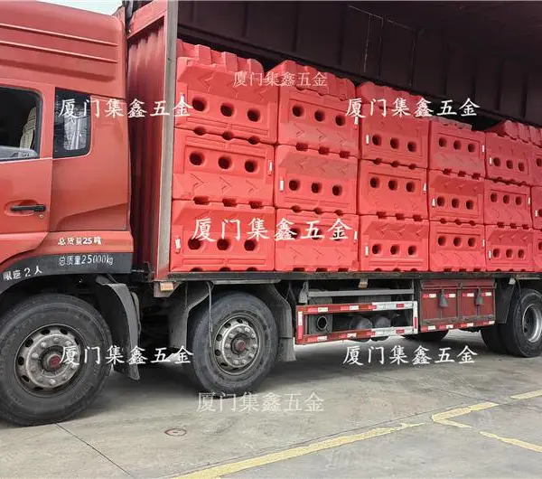 福建厦门水马漳州宁德南平三明福州泉州龙岩水马市政工地水马1.2米1.5米1.8米高注水围挡施工隔离水马