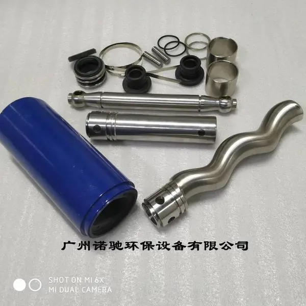 MONO螺杆泵C13KC81RMA造纸行业输送纤维素莫诺泵配件供应