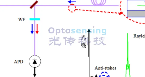 湖南测温光纤传感器工作原理 欢迎来电 杭州光传科技供应