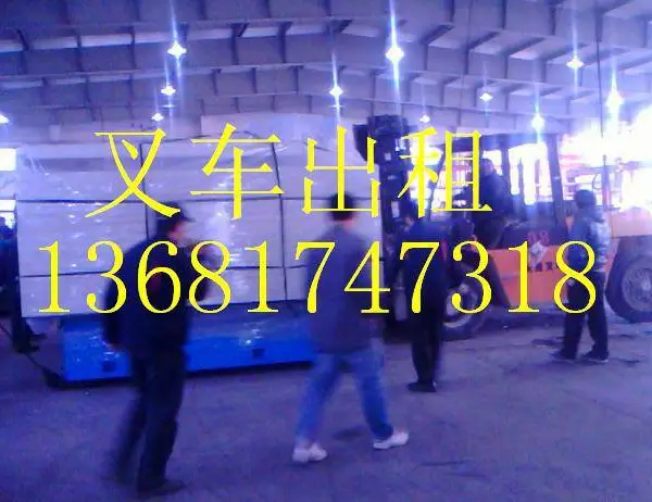 上海松江叉车出租设备进出场安装大学城12吨汽车吊出租