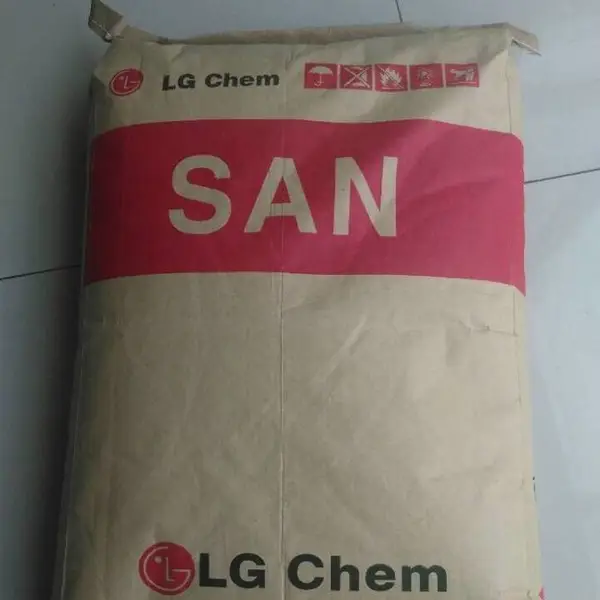 高清晰度AS(SAN) 韩国LG 80HF 耐化学品性 高耐热 电子电器应用料