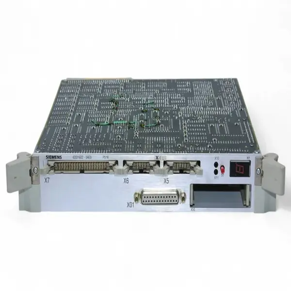 6DD1602-0AE0处理器模块 智能控制器模块 卡件模块